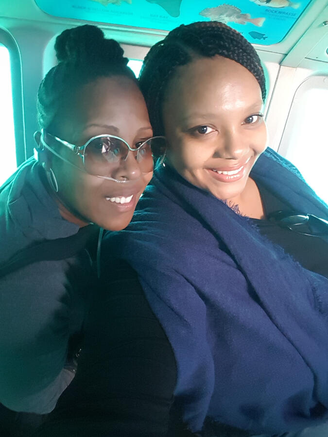 40th Birthday Trip for Nikk: Headed to Catalina Island