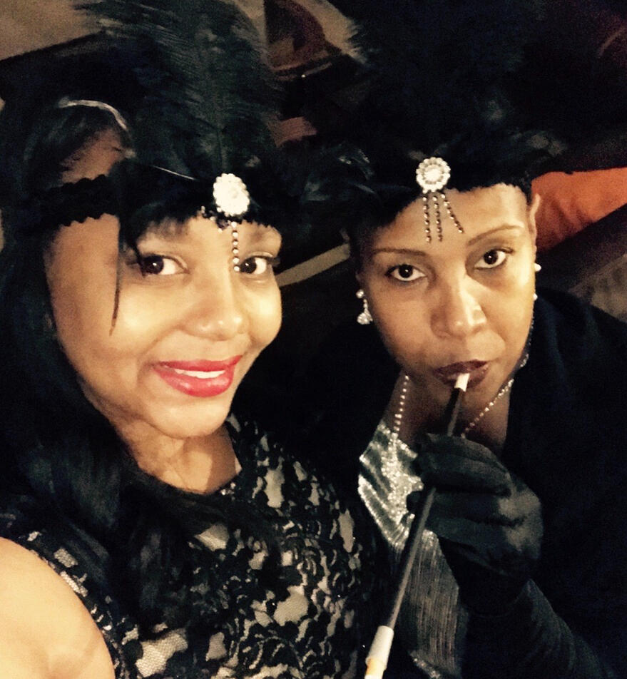 Nikk - Nett - 50s Themed Birthday Party