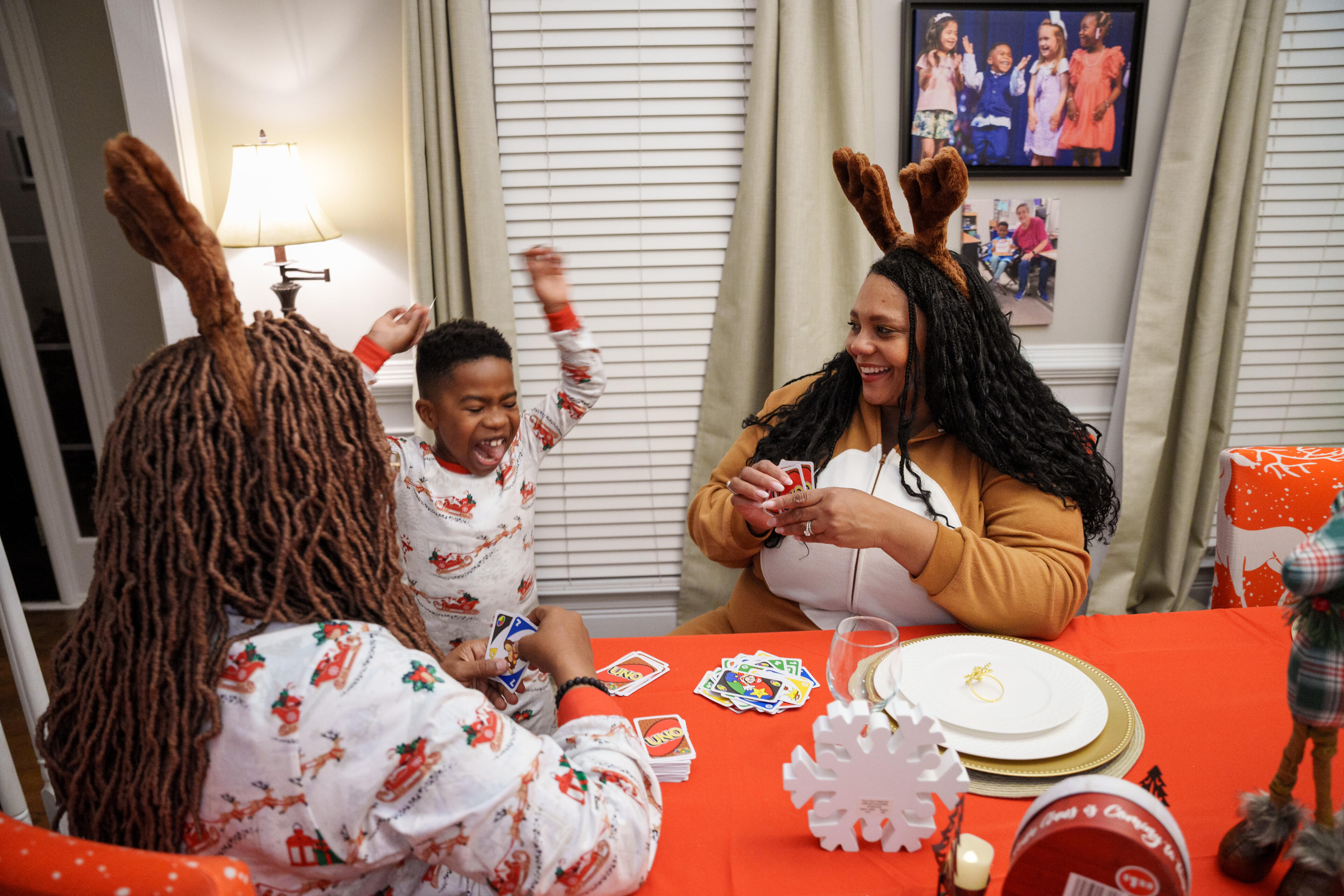 Holiday Edition: Family Game Night with Nikk, Dan-Dan and G-Ma Holiday Edition: Family Game Night with Nikk, Dan-Dan and G-Ma